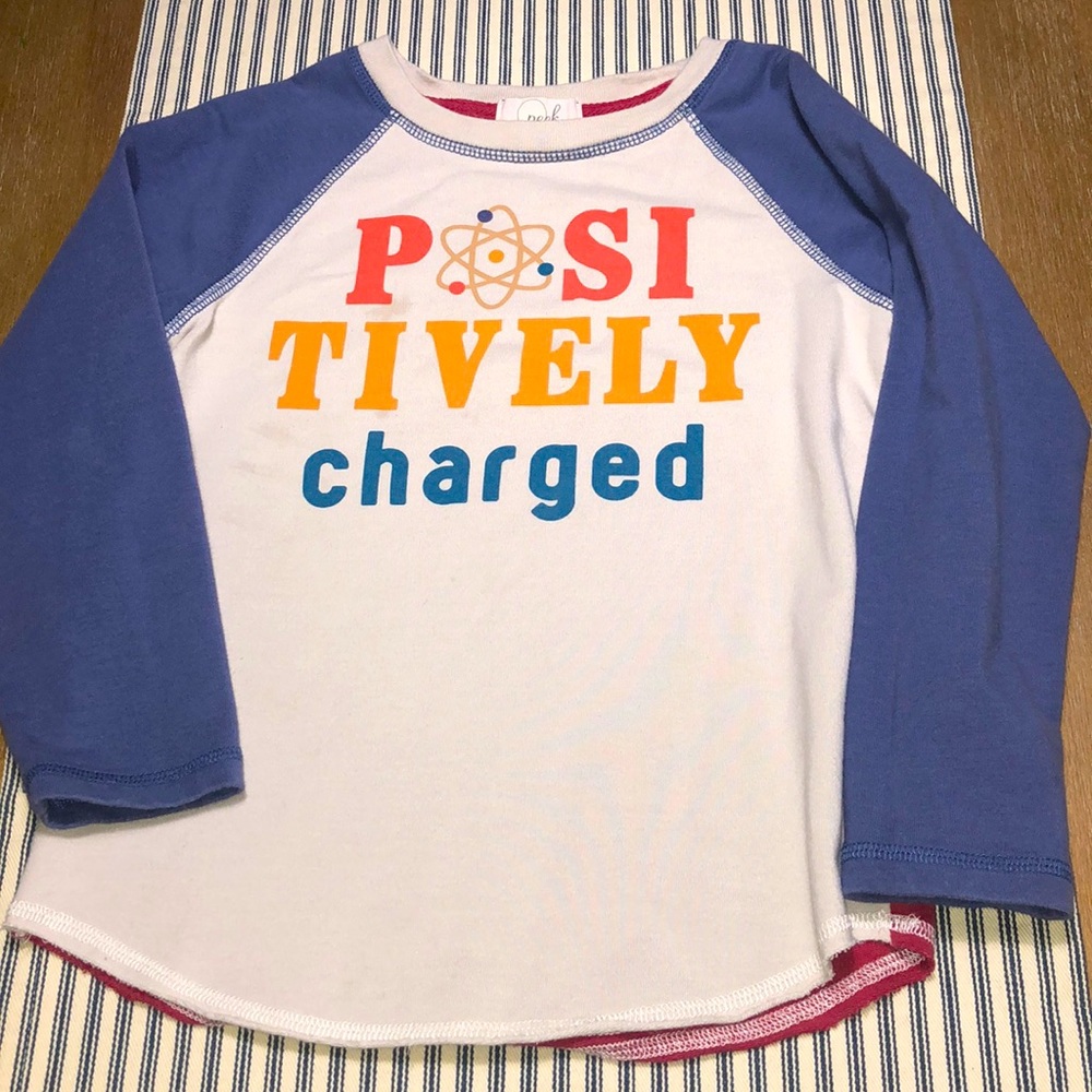 Chemistry themed tee